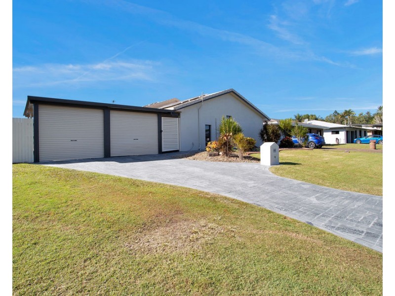 18 Murrays Road, Mount Pleasant QLD 4740