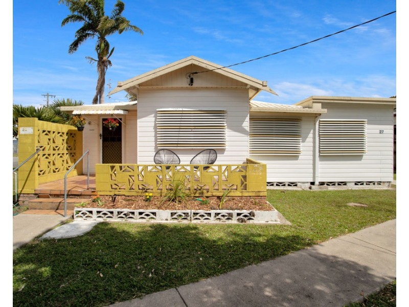 27 Canberra Street, North Mackay QLD 4740