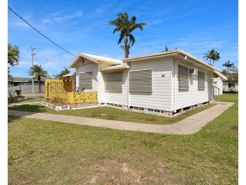 27 Canberra Street, North Mackay QLD 4740
