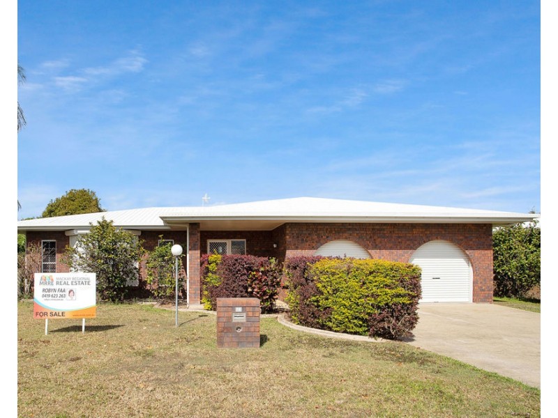 44 Crowley Drive, West Mackay QLD 4740