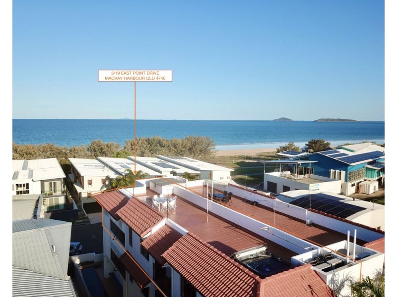 3/21 Marina Beach Parade, Mackay Harbour QLD 4740