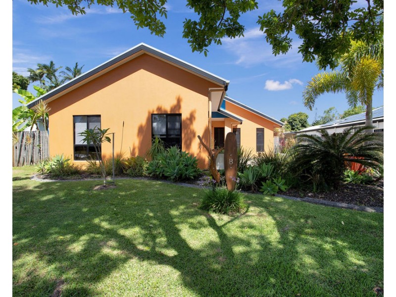 8 Hossack Court, Glenella QLD 4740
