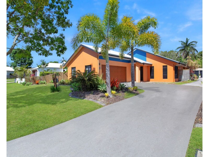 8 Hossack Court, Glenella QLD 4740