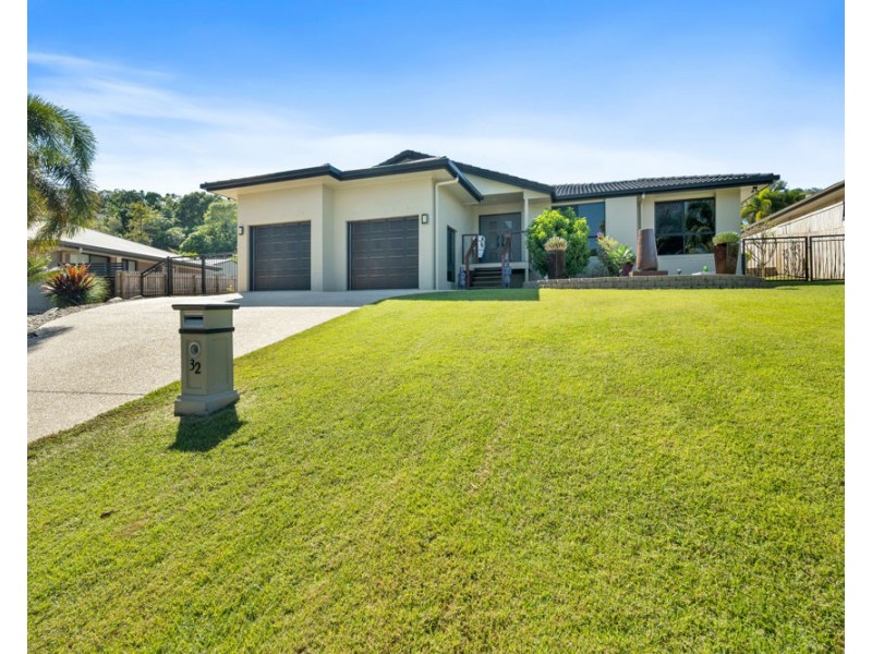 32 Oxley Crescent, Erakala QLD 4740