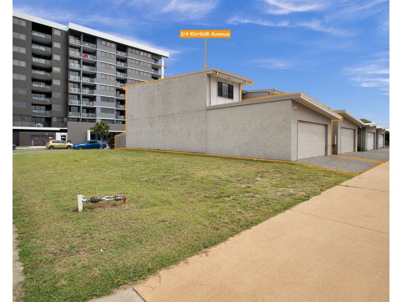 2/4 Kirribilli Avenue, East Mackay QLD 4740