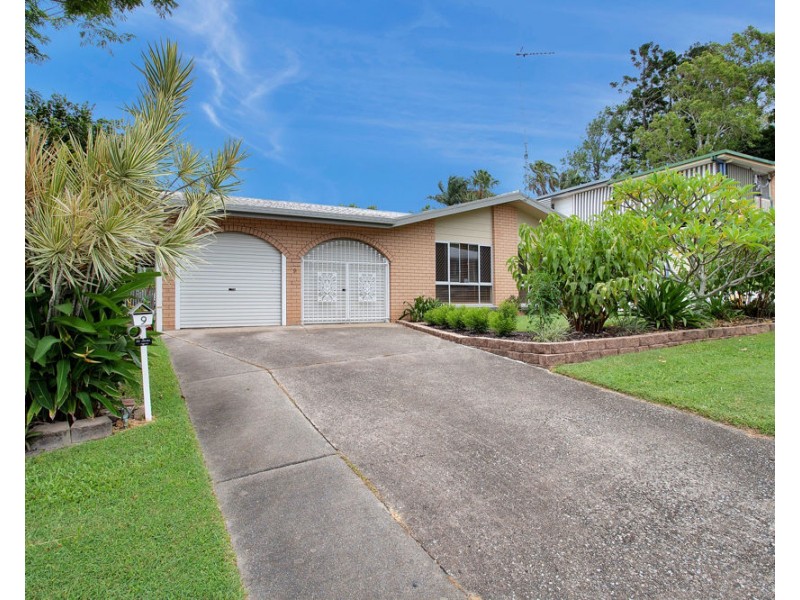 9 Darling Street, Mount Pleasant QLD 4740