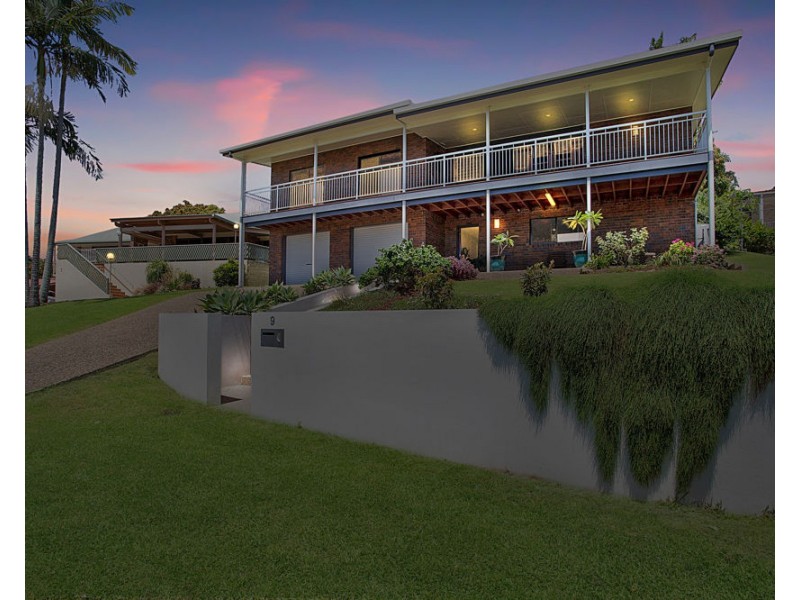 9 Outlook Crescent, Mount Pleasant QLD 4740