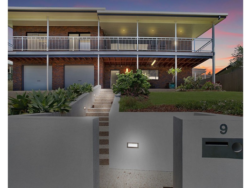 9 Outlook Crescent, Mount Pleasant QLD 4740