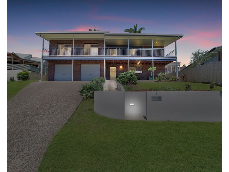 9 Outlook Crescent, Mount Pleasant QLD 4740
