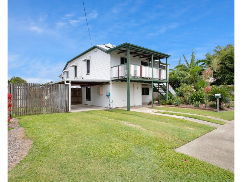 2 Ernest Street, North Mackay QLD 4740