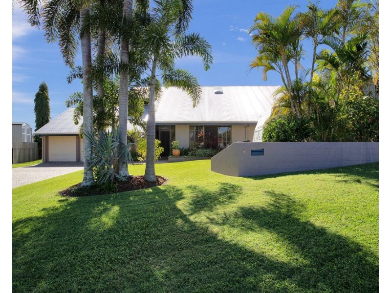 4 Bona Vista Drive, Mount Pleasant QLD 4740