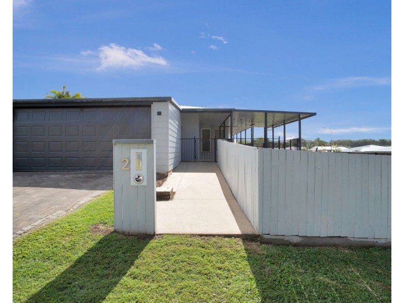 2 Denise Court, Beaconsfield QLD 4740