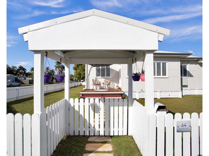 64 Canberra Street, North Mackay QLD 4740