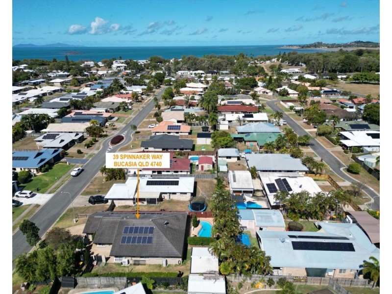 39 Spinnaker Way, Bucasia QLD 4750