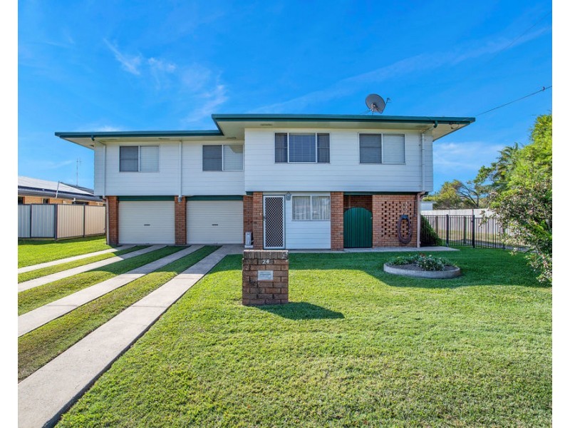 24 Warland Street, South Mackay QLD 4740