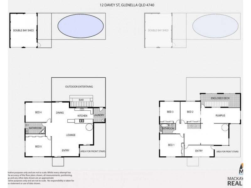 12 Davey Street, Glenella QLD 4740