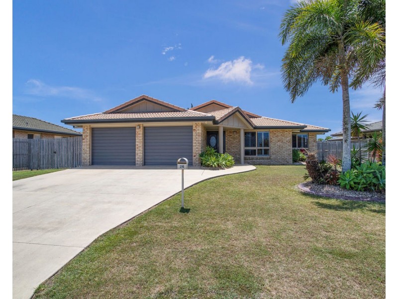 26 Riverleigh Drive, North Mackay QLD 4740