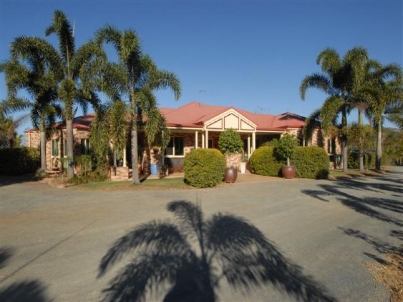 1189 Yakapari-Seaforth Road, Mount Jukes QLD 4740