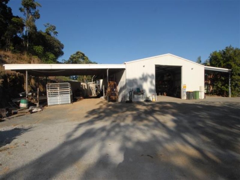 1189 Yakapari-Seaforth Road, Mount Jukes QLD 4740