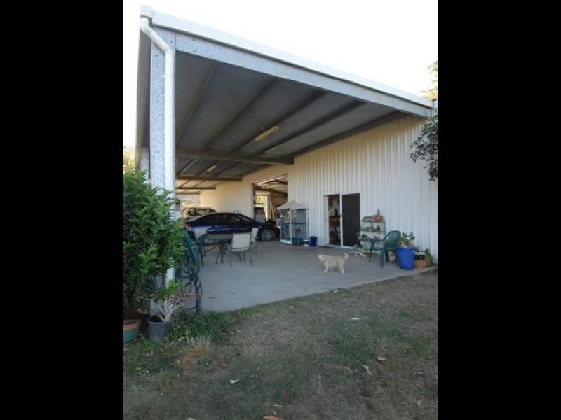 1189 Yakapari-Seaforth Road, Mount Jukes QLD 4740