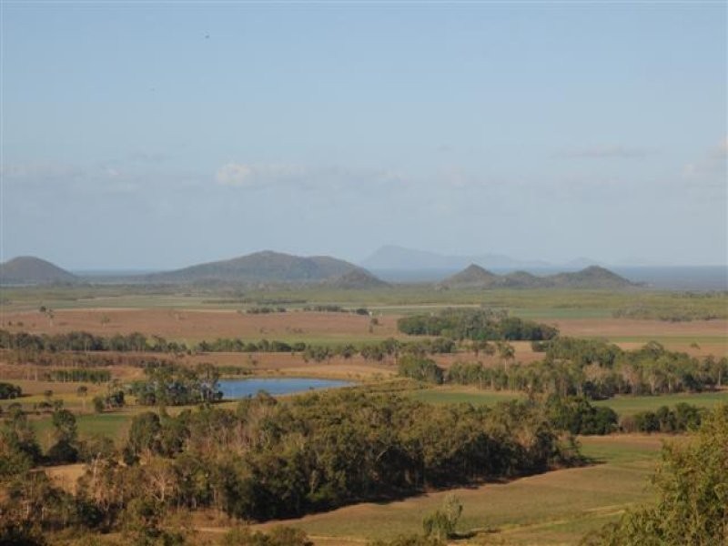 1189 Yakapari-Seaforth Road, Mount Jukes QLD 4740