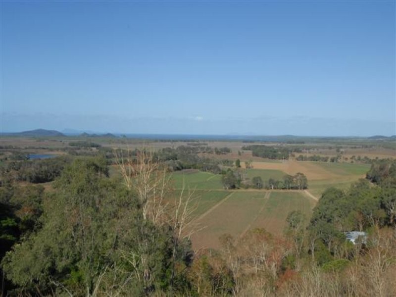 1189 Yakapari-Seaforth Road, Mount Jukes QLD 4740