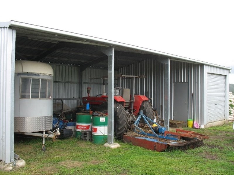 Lot 10 Pernas Road, Kuttabul QLD 4741