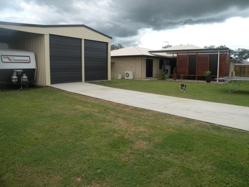 1 Armstrong Court, Marian QLD 4753