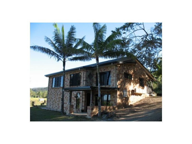 1457 Yakapari-Seaforth Road, Mount Jukes QLD 4740