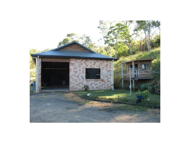 1457 Yakapari-Seaforth Road, Mount Jukes QLD 4740