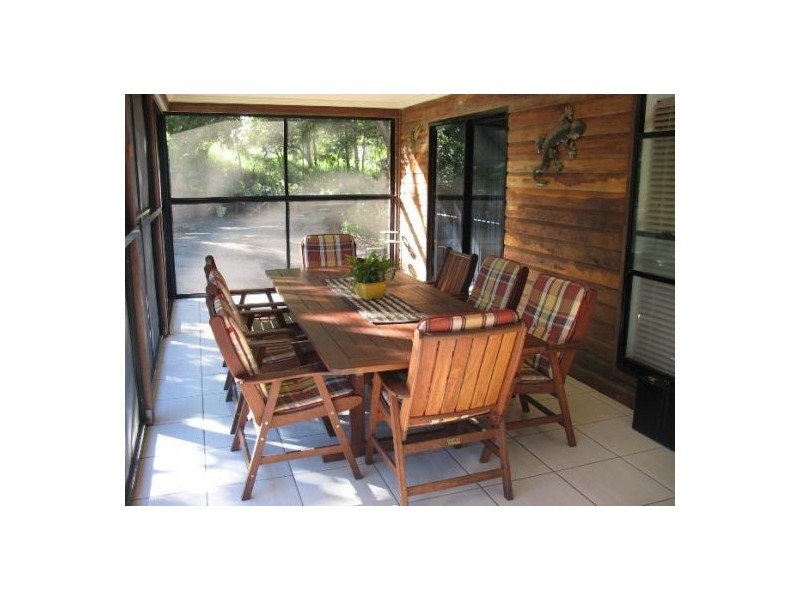 1457 Yakapari-Seaforth Road, Mount Jukes QLD 4740