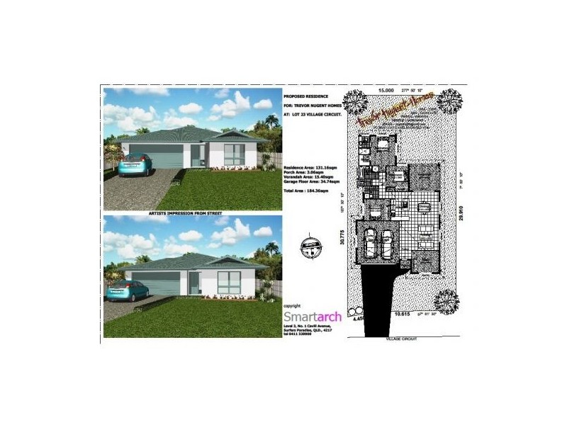 Various Village Circuit, Eimeo QLD 4740