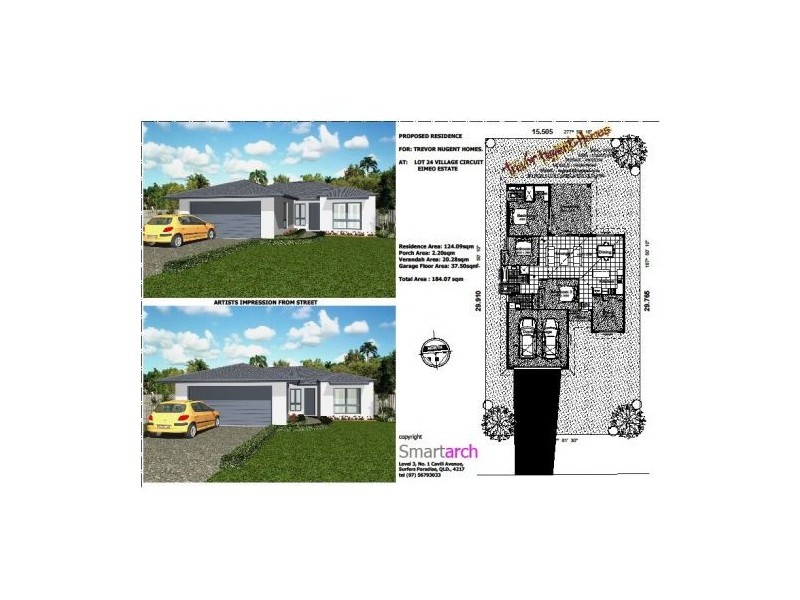 Various Village Circuit, Eimeo QLD 4740