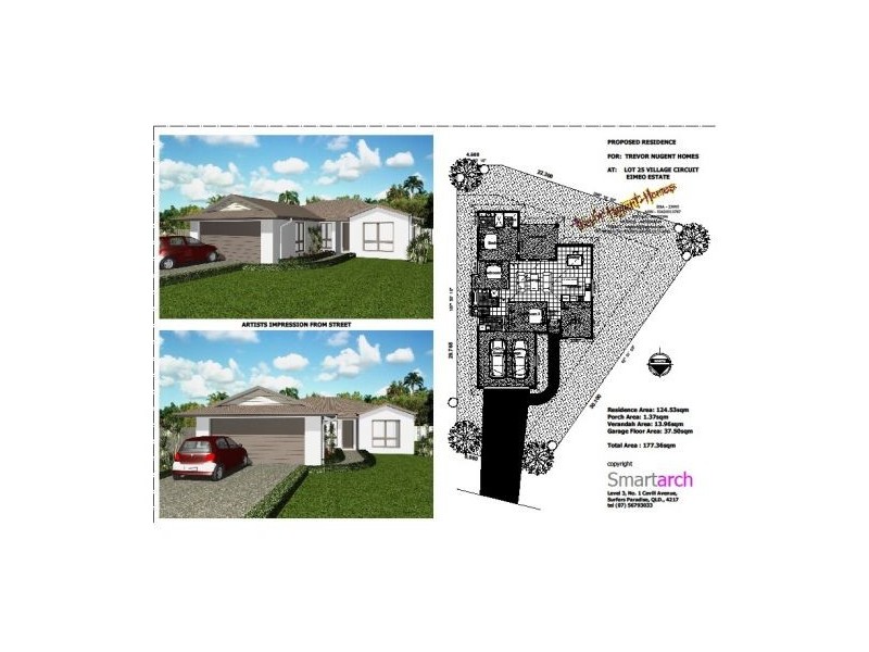 Various Village Circuit, Eimeo QLD 4740