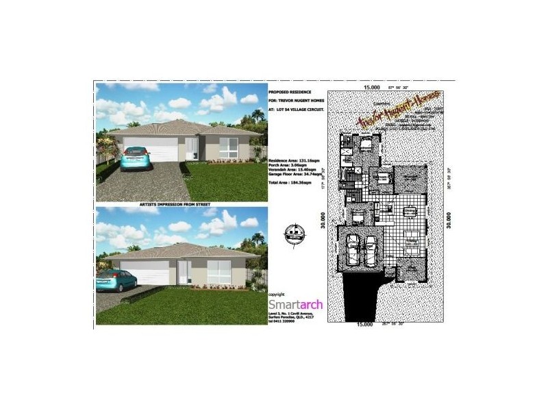 Various Village Circuit, Eimeo QLD 4740