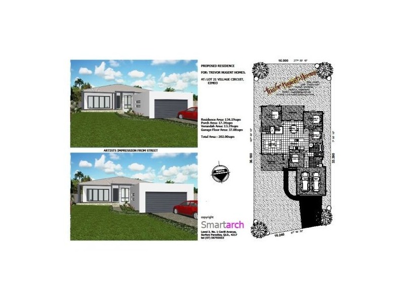 Various Village Circuit, Eimeo QLD 4740
