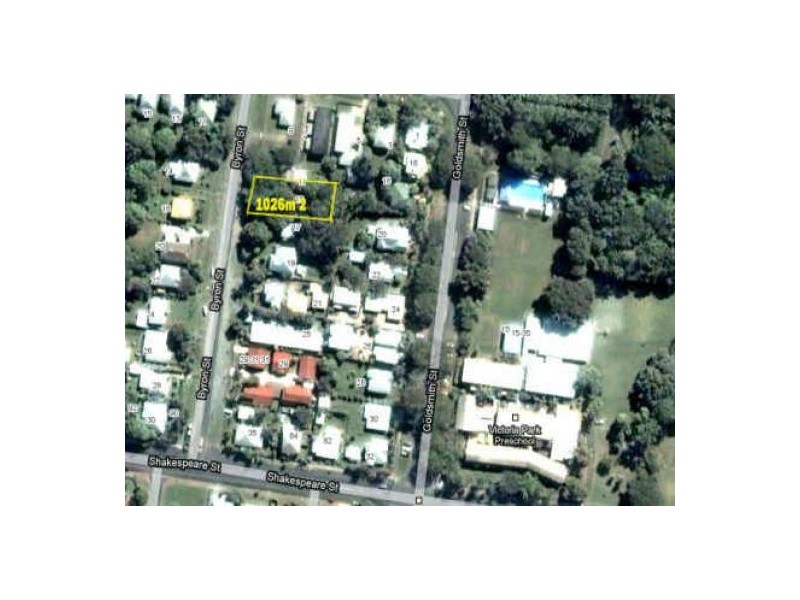 11 & 15 Byron Street, Mackay QLD 4740