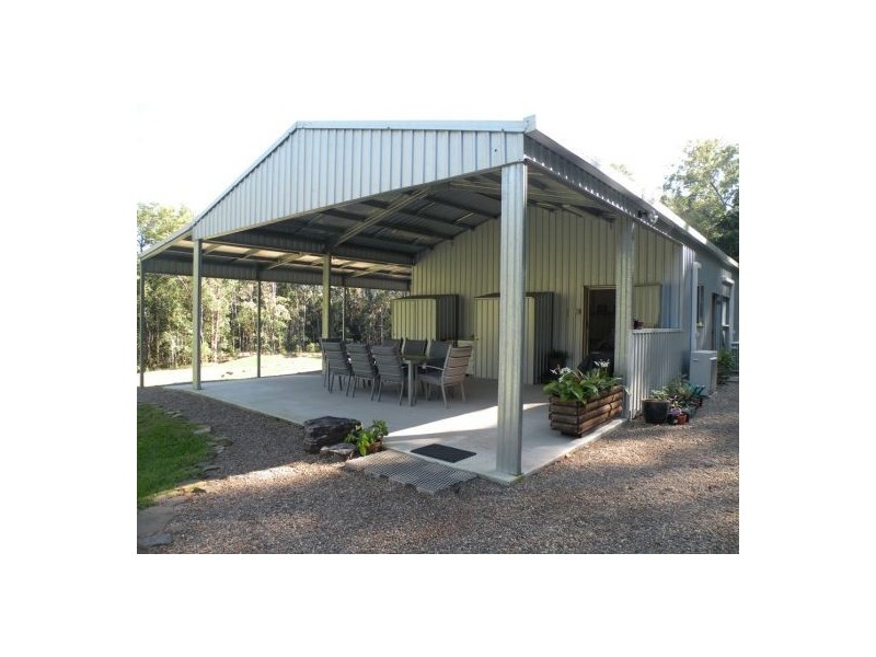 Lot 42 Pyms Road, Hampden QLD 4741