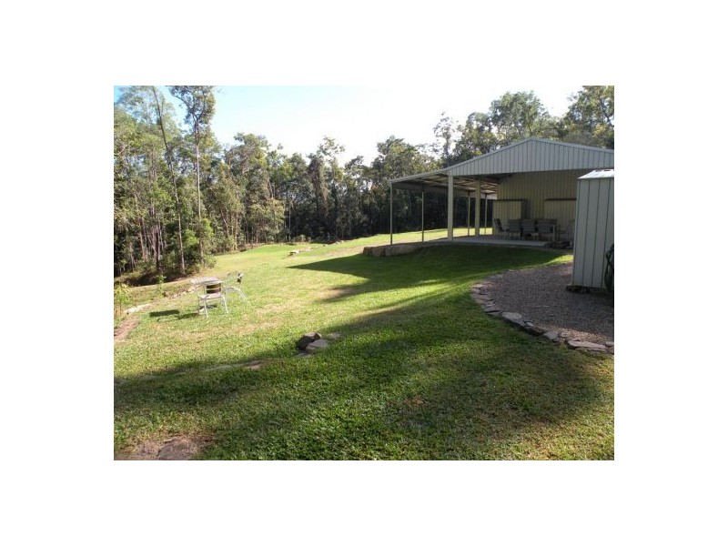 Lot 42 Pyms Road, Hampden QLD 4741