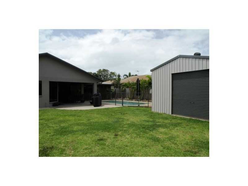 1 Bangalow Court, Andergrove QLD 4740