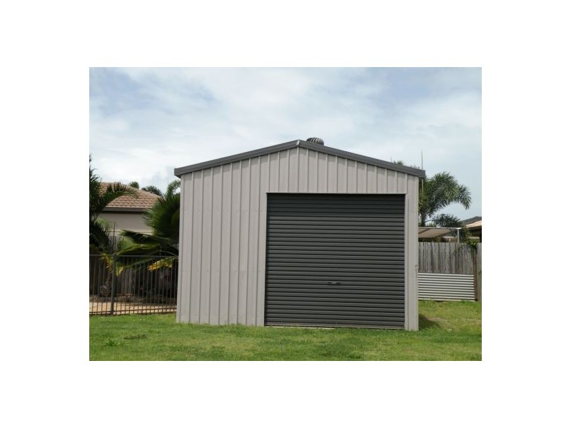 1 Bangalow Court, Andergrove QLD 4740