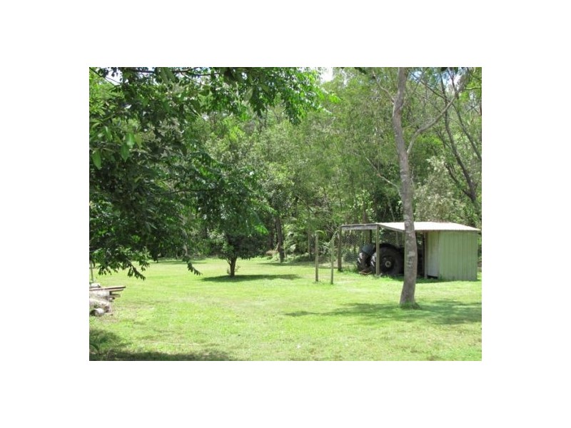 33 Geeberga-Mt Martin Road, Kuttabul QLD 4741