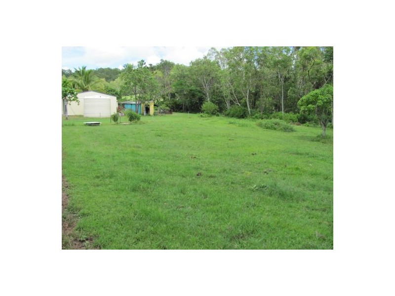 801 Yakapari-Seaforth Road, Mount Jukes QLD 4740