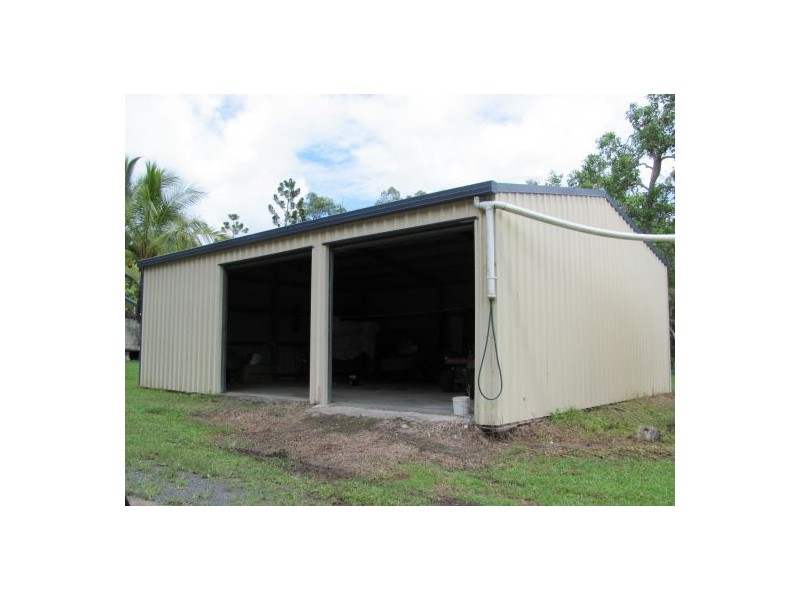 801 Yakapari-Seaforth Road, Mount Jukes QLD 4740