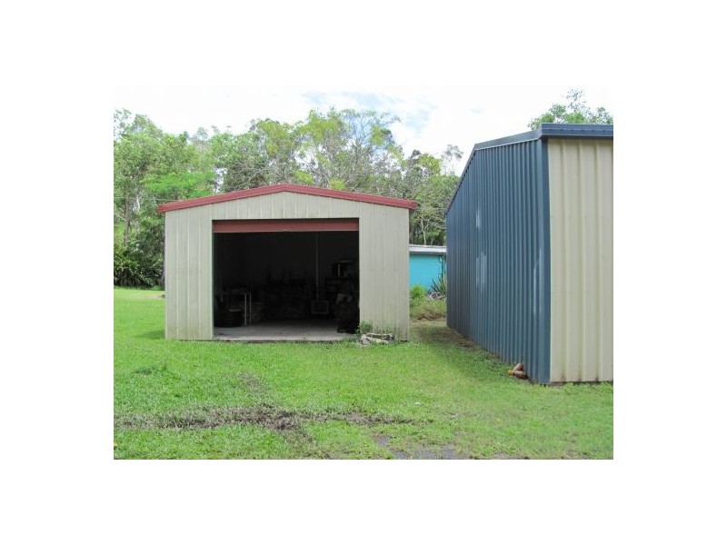 801 Yakapari-Seaforth Road, Mount Jukes QLD 4740