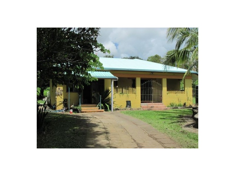 801 Yakapari-Seaforth Road, Mount Jukes QLD 4740