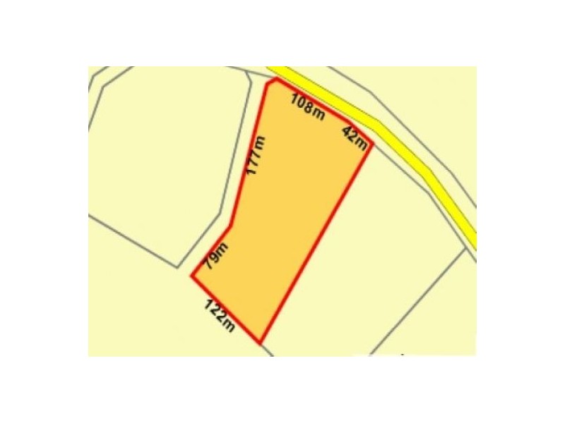 801 Yakapari-Seaforth Road, Mount Jukes QLD 4740
