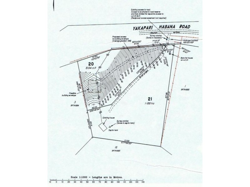 Lot 20 Yakapari-Habana Road, Habana QLD 4740