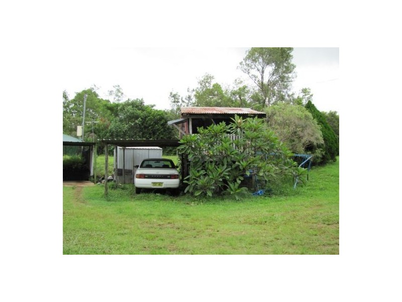 Lot 21 Yakapari-Habana Road, Habana QLD 4740
