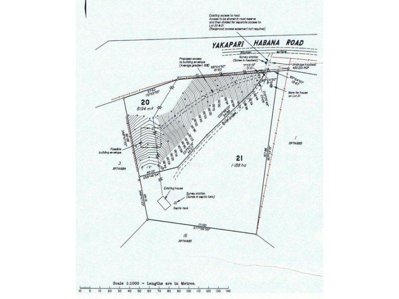 Lot 21 Yakapari-Habana Road, Habana QLD 4740